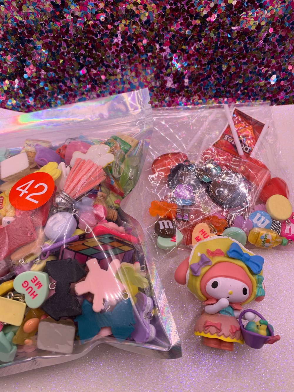 Image of Stuffed Fun Charm
