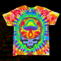 Image 1 of Large Mushroom Stealie Tee