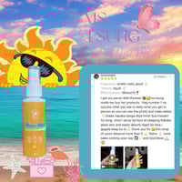 Image 2 of Ms. Tsung Essential - GLOW MIST SPRAY spf50 60ml
