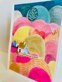 Image 4 of The long ago summer