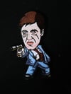  CARICATURE: TONY