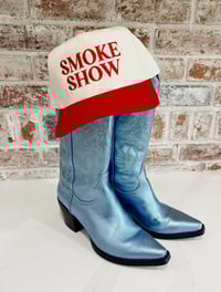 Smoke Show baseball hat 