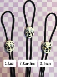 Image 2 of Monochrome bolo ties