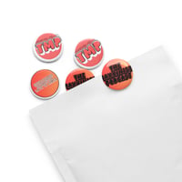 Image 1 of TMP Set of pin buttons