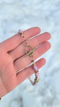 Image 4 of Rose Garden Necklace