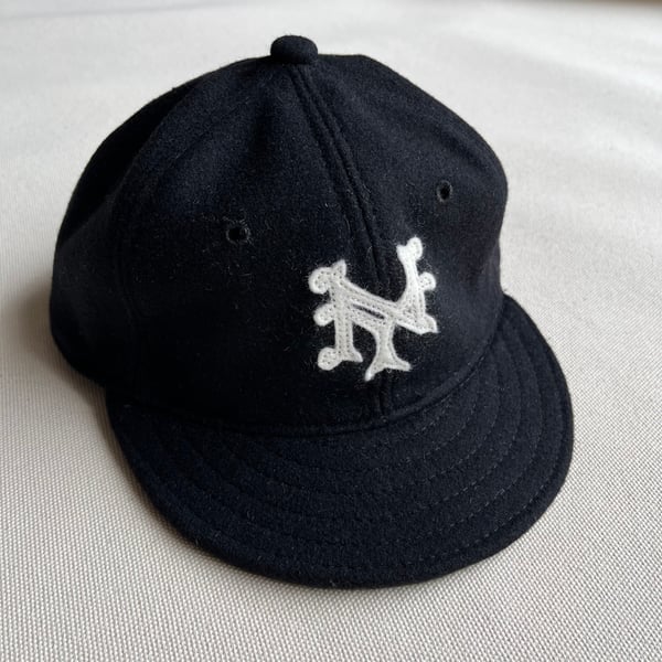 Image of *PRE-ORDER* Early 1900's NY Giants Ball Cap