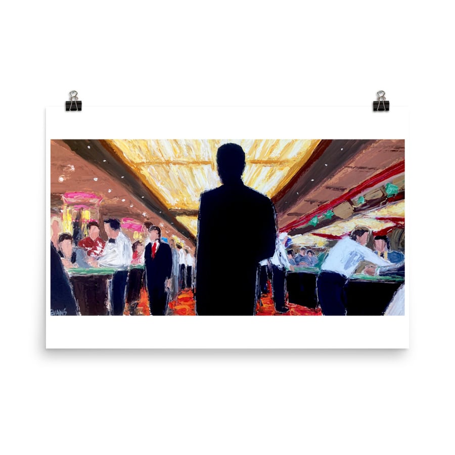 Image of Casino (prints)