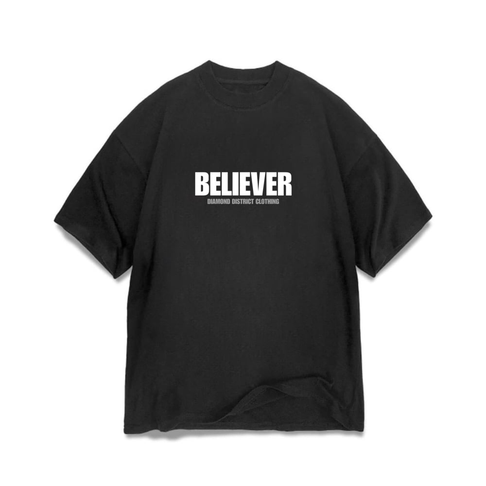 Image of Believer tee