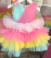 Rainbow Dress