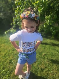 Image 2 of floral wild child 