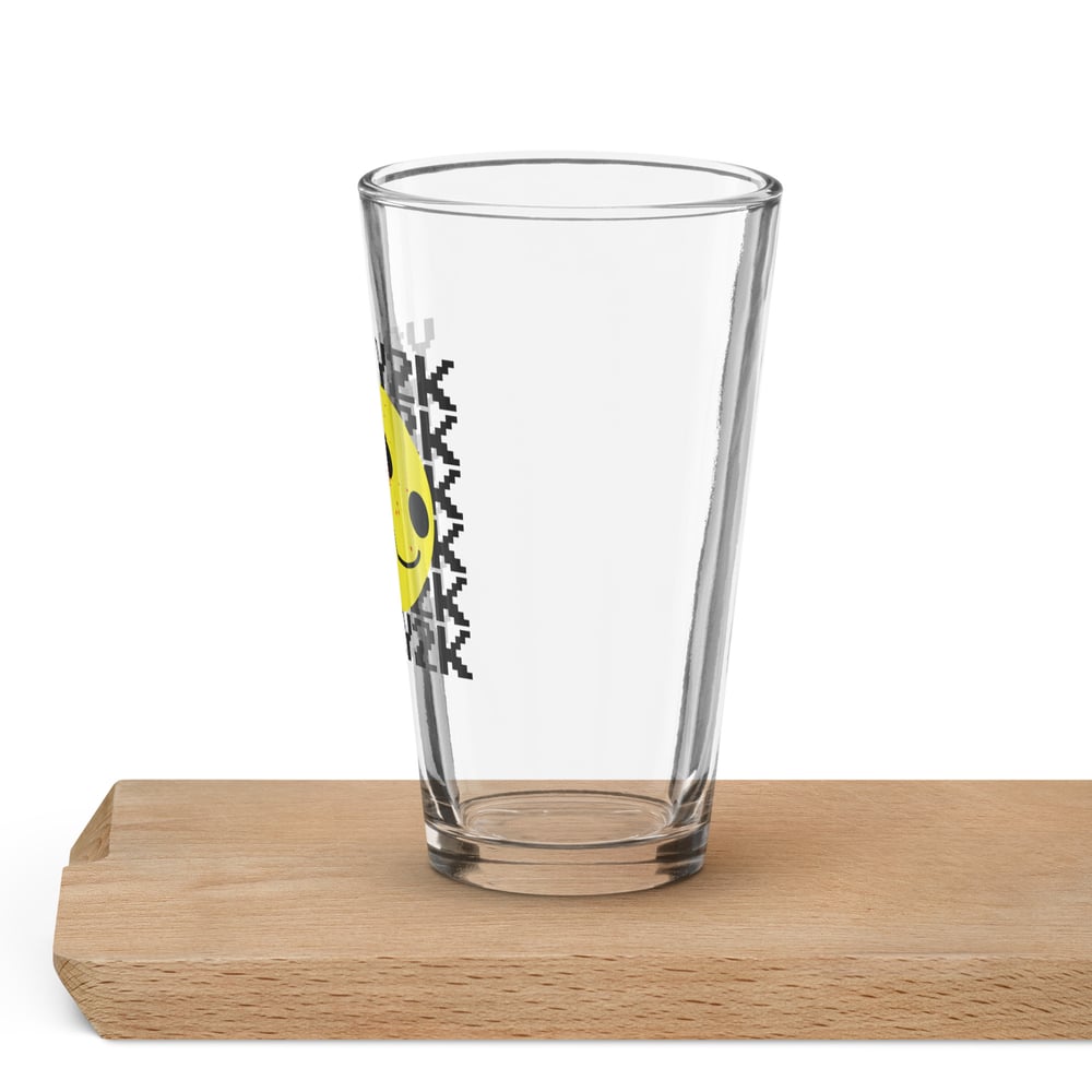 Y2K Pint Glass (16 oz) 002