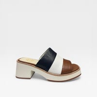 Image 6 of LITTLE IMPRESSES VSC-9 BROWN COMBO