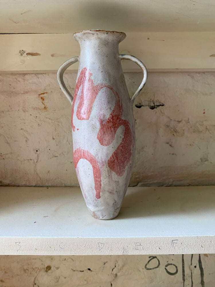 Tall Vase