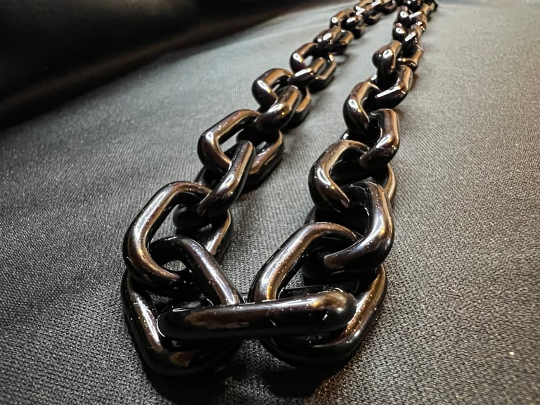 Galaxy Glass Mini Chain Image 5