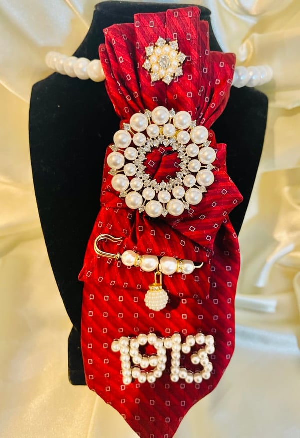 Image of DST JUNK TIE