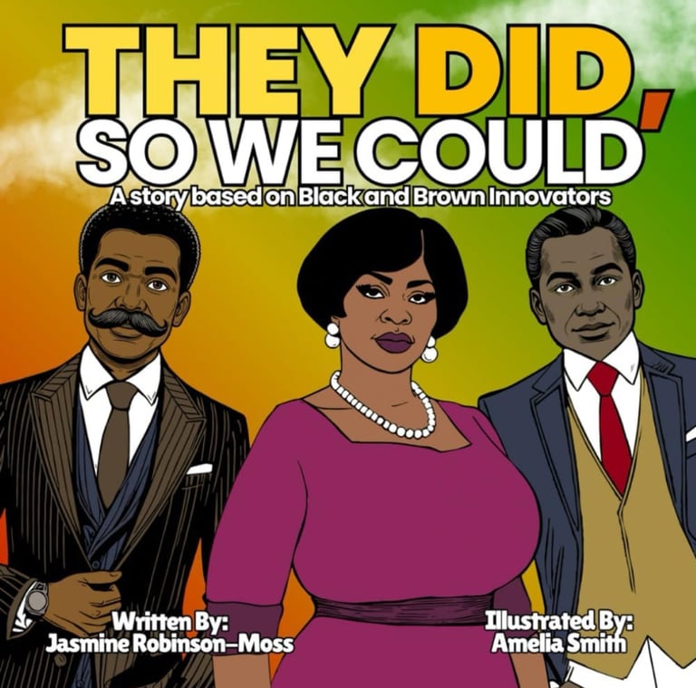 They Did, So We Could