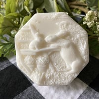 Image 1 of HELLO. Creamy Triple Butter Soap