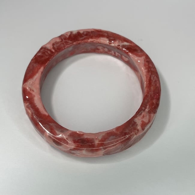 Meat Bracelet Six - 7 in Inner Diameter