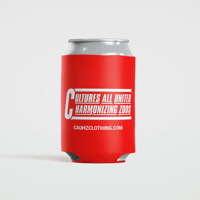 Image 1 of Cauhz™️ Red Koozies