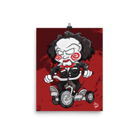 Image 2 of Billy Print