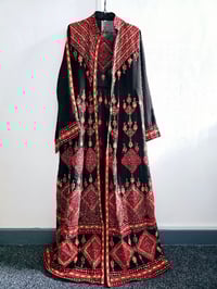 Image 5 of Palestinian Dress (Made in Jordan)