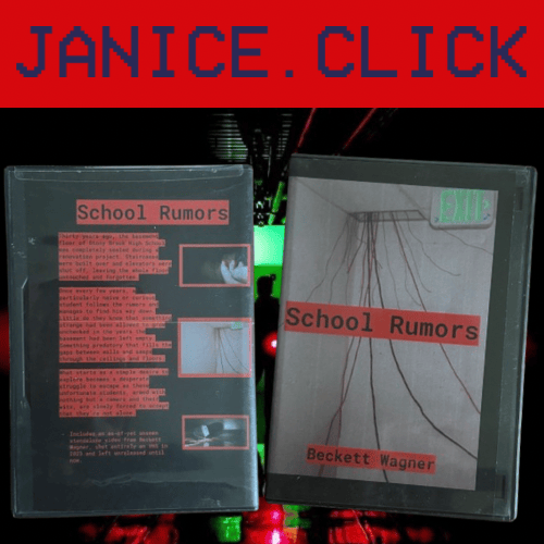 school rumors | Janice.click