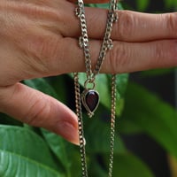 Image 1 of Garnet Dreams Chain