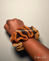 Image 3 of JUMBO SCRUNCHIE