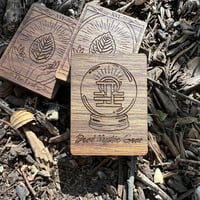 Image 2 of Wood Tarot Cards