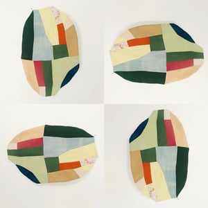 Image of wall decor Raw stone series
