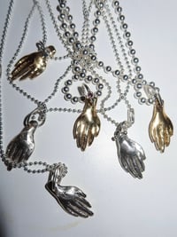 Image 5 of Manus Tutelaris Necklace