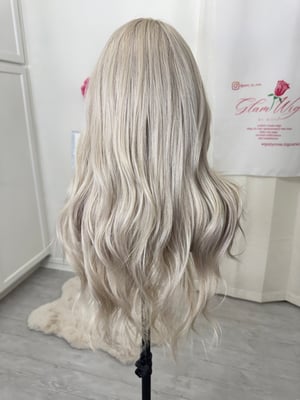 Image of Icy free part luxury (ready to ship)