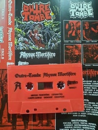 Outre-Tombe-Abysse Mortifère-Cassette