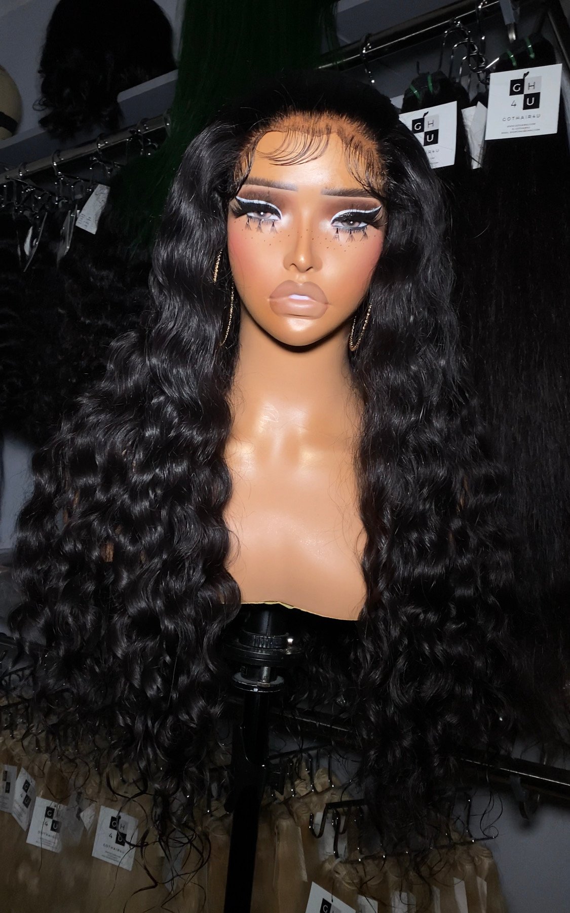 Image of GOTWIGS4U CUSTOM WIG SERVICE