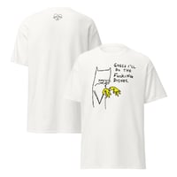 Image 1 of Unisex classic tee THE DISHES 