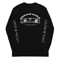 Image of Co- pilot Men’s Long Sleeve Shirt