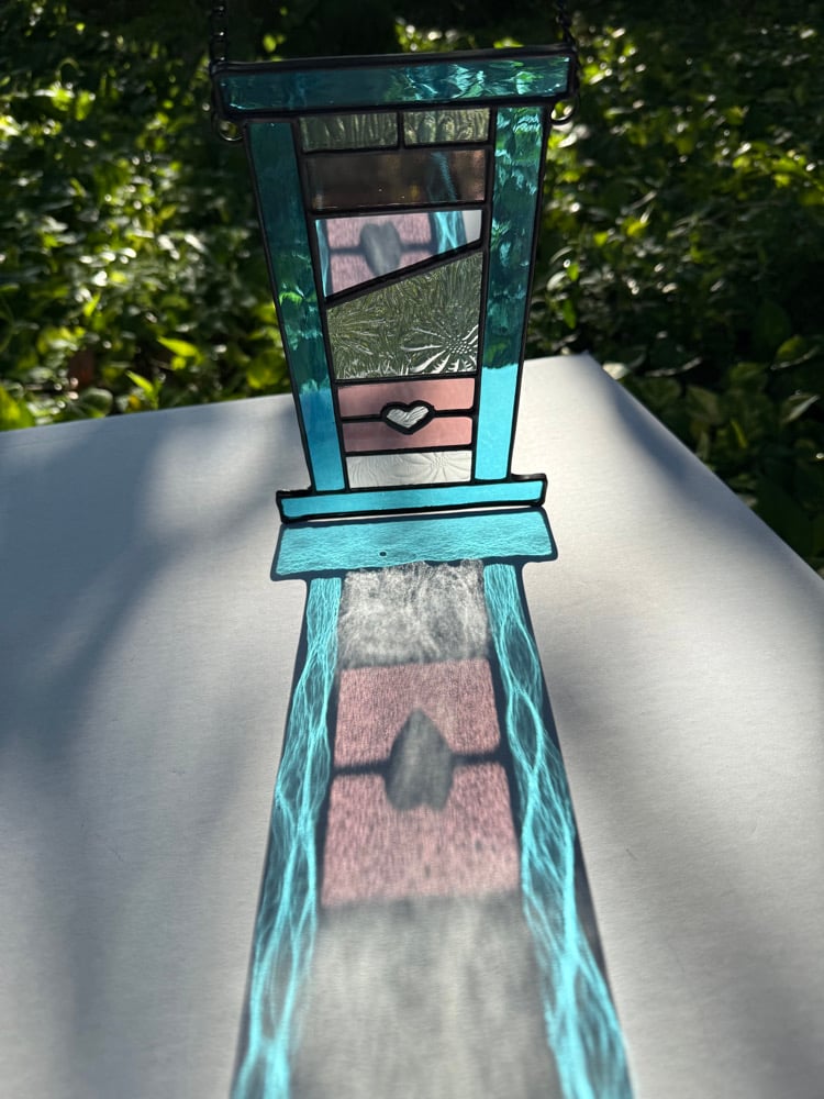 Image of Barbie’s Guillotine