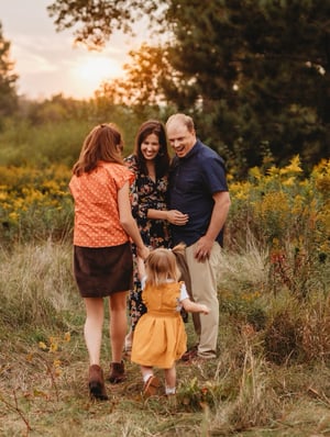 Image of Black Friday FULL FAMILY session