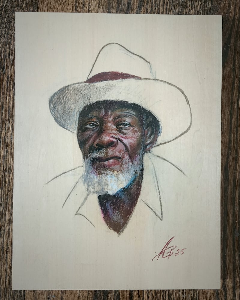Image of ColorPencil Sketch 