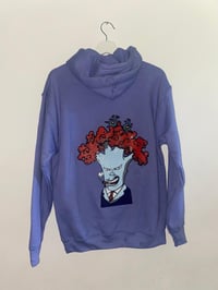 Purple Harry Who Broc / BROCCOLI LEGENDS