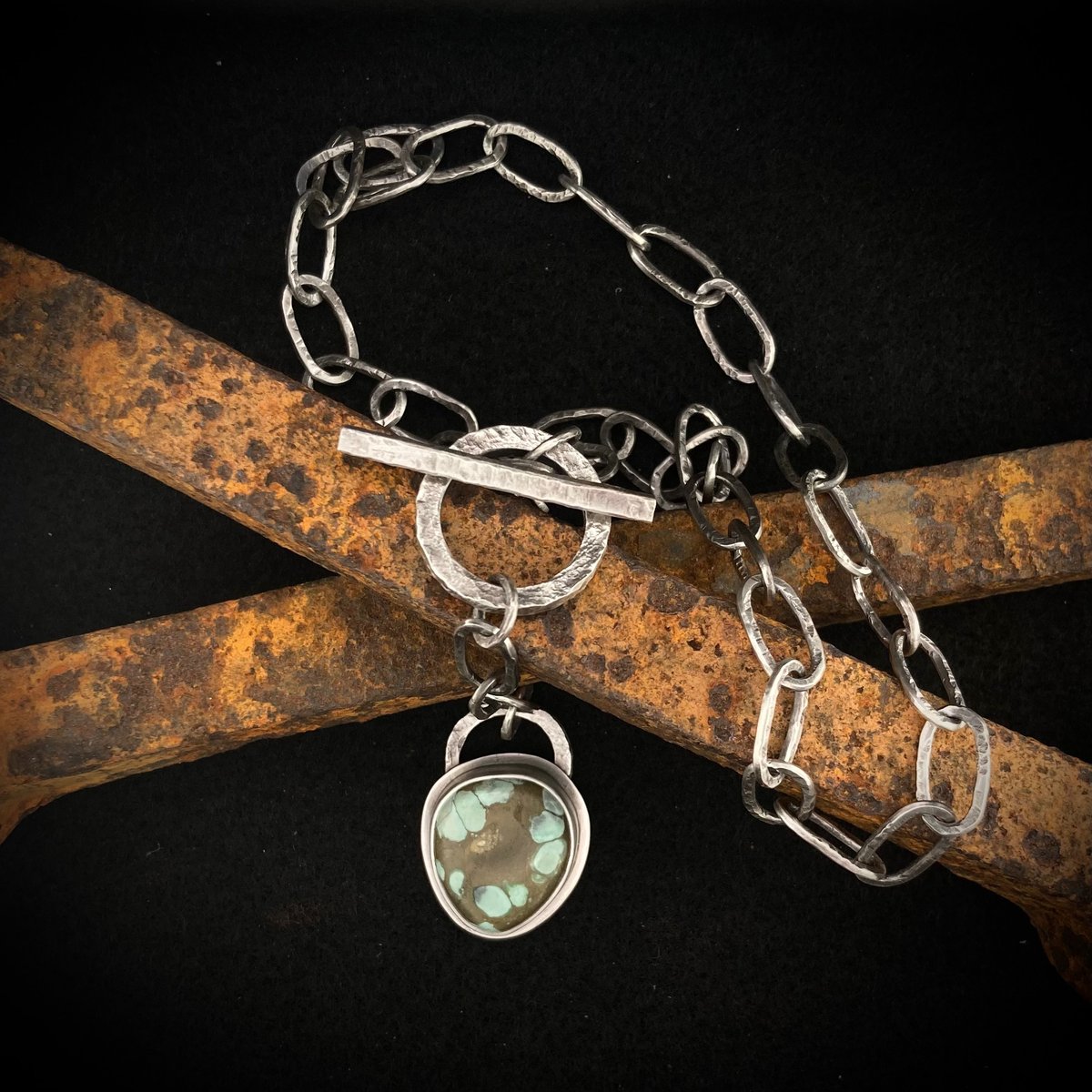 Candelaria Turquoise Necklace