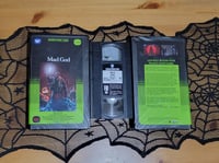 Image 2 of Halloween 2024 horror tapes