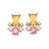 Mae Crystal Earrings 