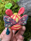 Regal Moth