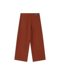 Image 6 of Pantalón Sole Teja