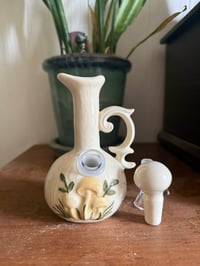 Image 3 of Mushroom Bottle w/ Stopper