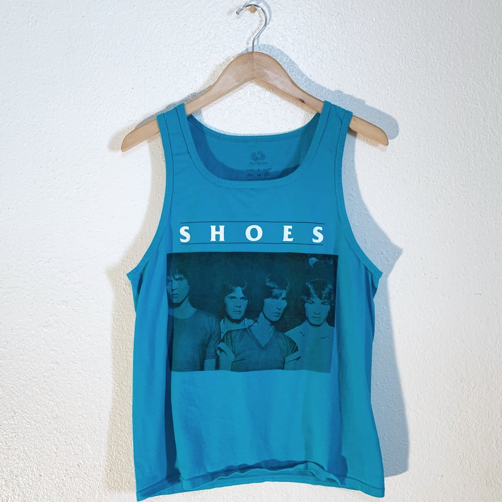 Image of #180 - Shoes Tank Top - Small