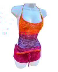 Image 5 of KALANI TOP + SHORTS SET