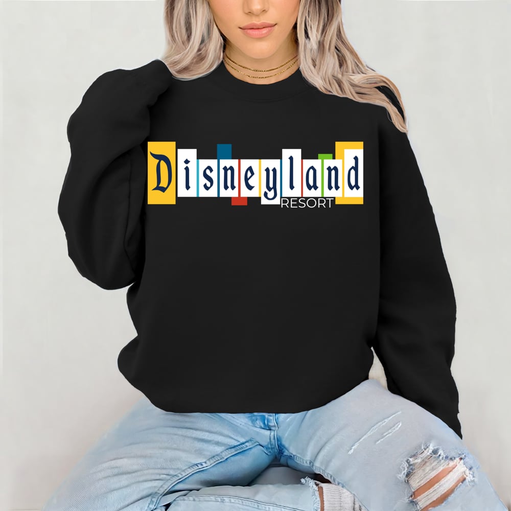 Image of Disneyland Marquee Tees & Crews