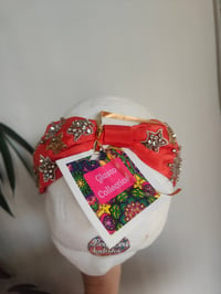 Image 6 of Choose kindness Bag and orange star head band